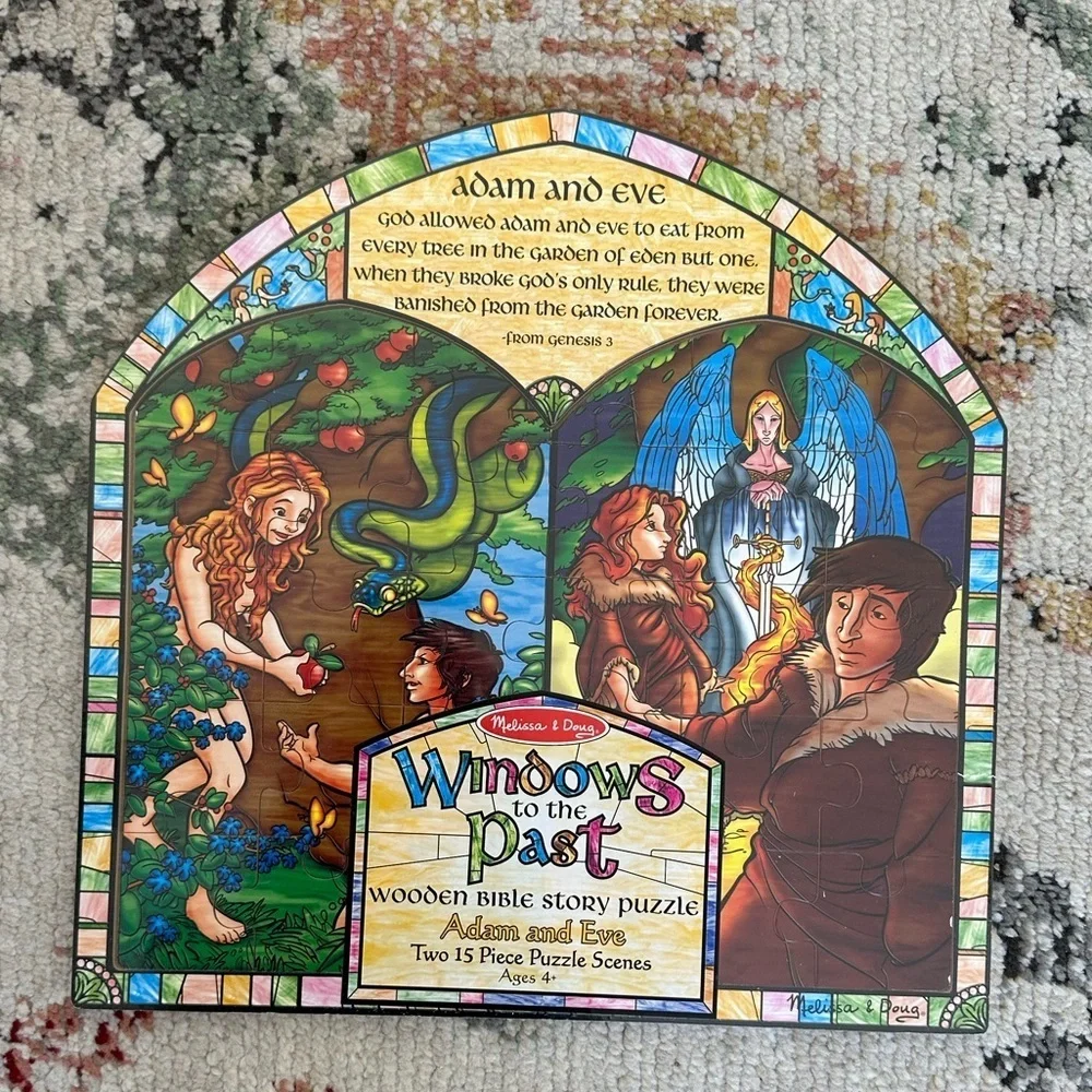 Melissa & Doug new melissa